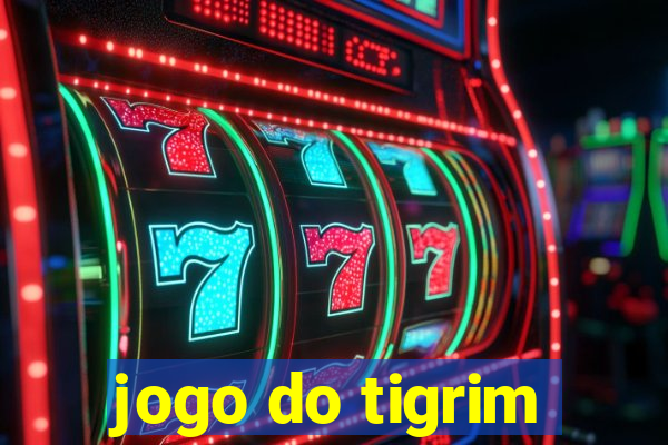 jogo do tigrim